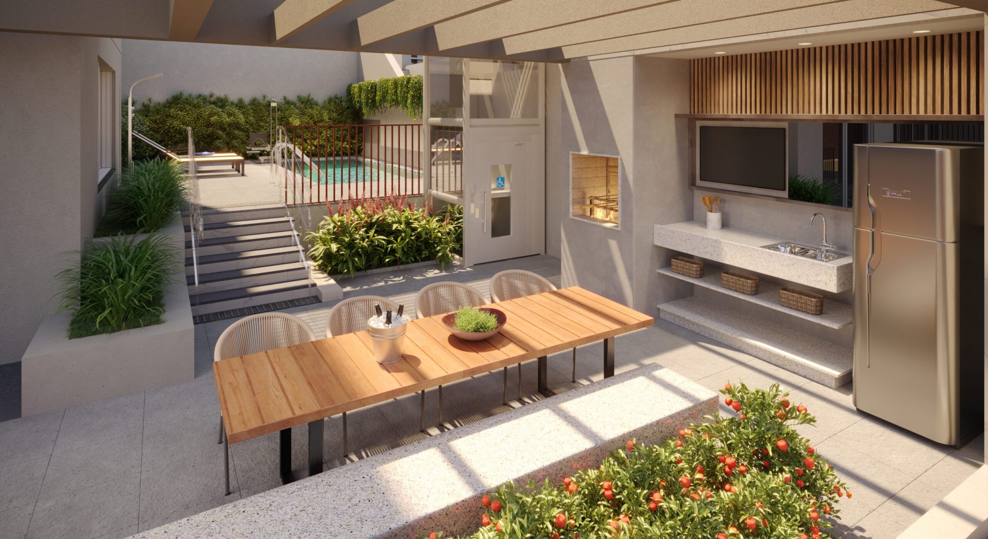 FAMILY SPACE EXTERNO
