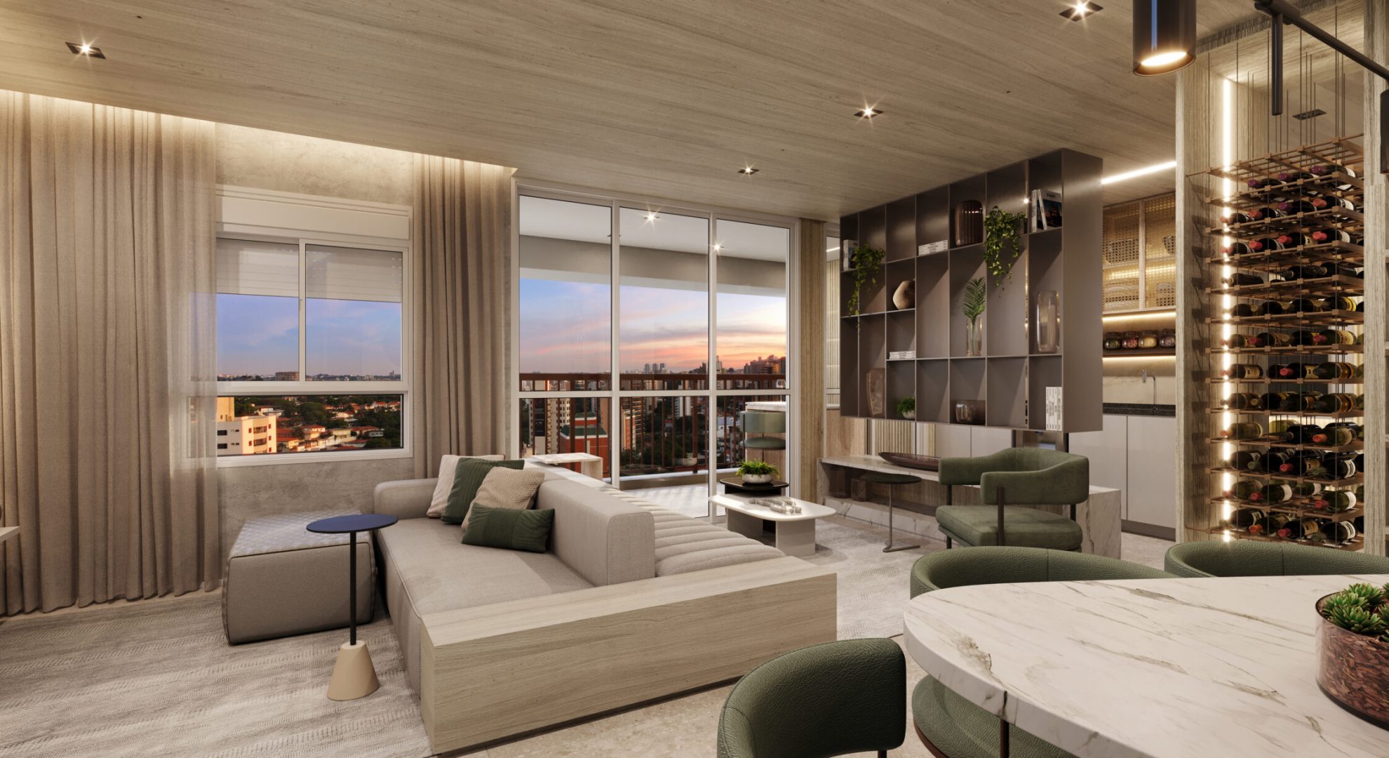 LIVING 85M